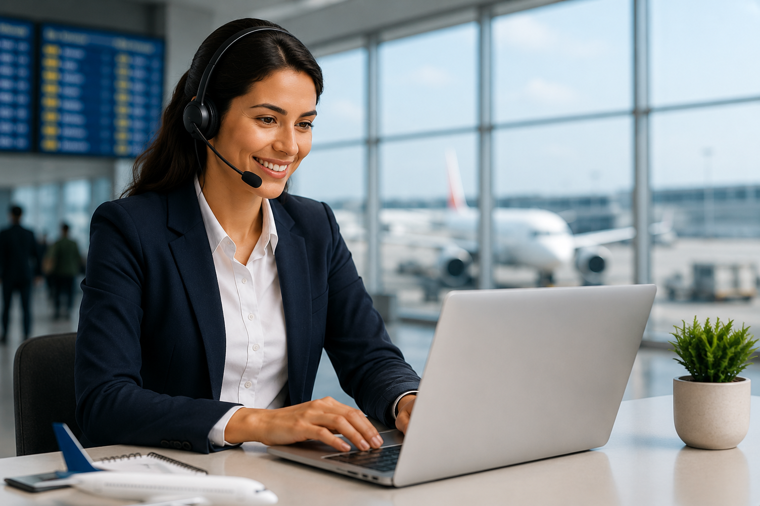Travel support specialist