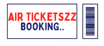 Air Ticketszz Logo